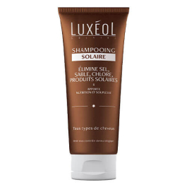 Luxéol Shampooing Solaire